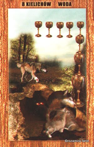 Tarot Archetypowy (Olszewska Manuela Klara)